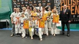 Zawodnicy Ostrołęckiego Klubu Karate Kyokushin w sukcesami w IKO Polish Cup