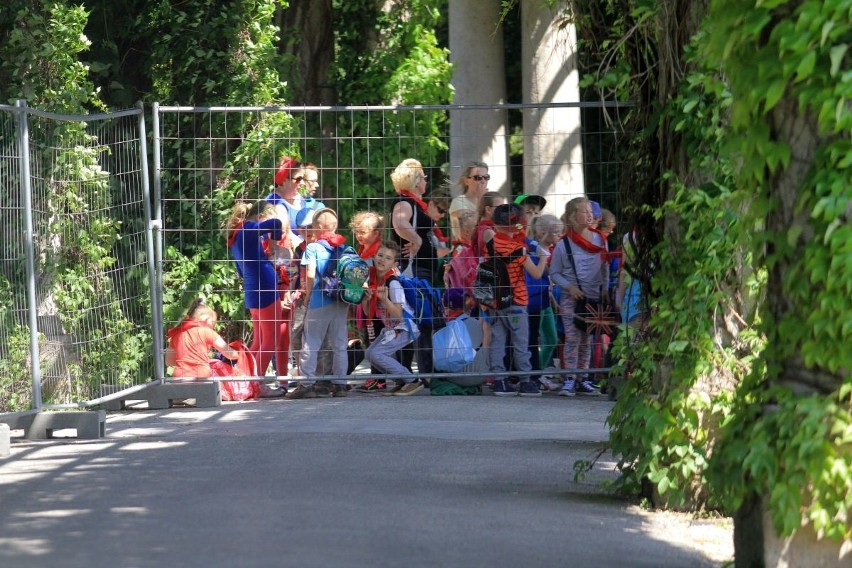 Pergola zamknięta na długi weekend. Kiedy ją otworzą? (ZDJĘCIA)