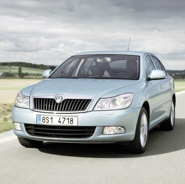 Skoda octavia.