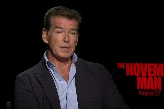 Pierce Brosnan (fot. CNN Newsource/x-news)