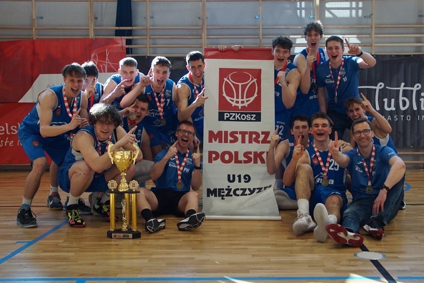 Koszykarze Enei Basketu Poznań zostali w niedzielę w...