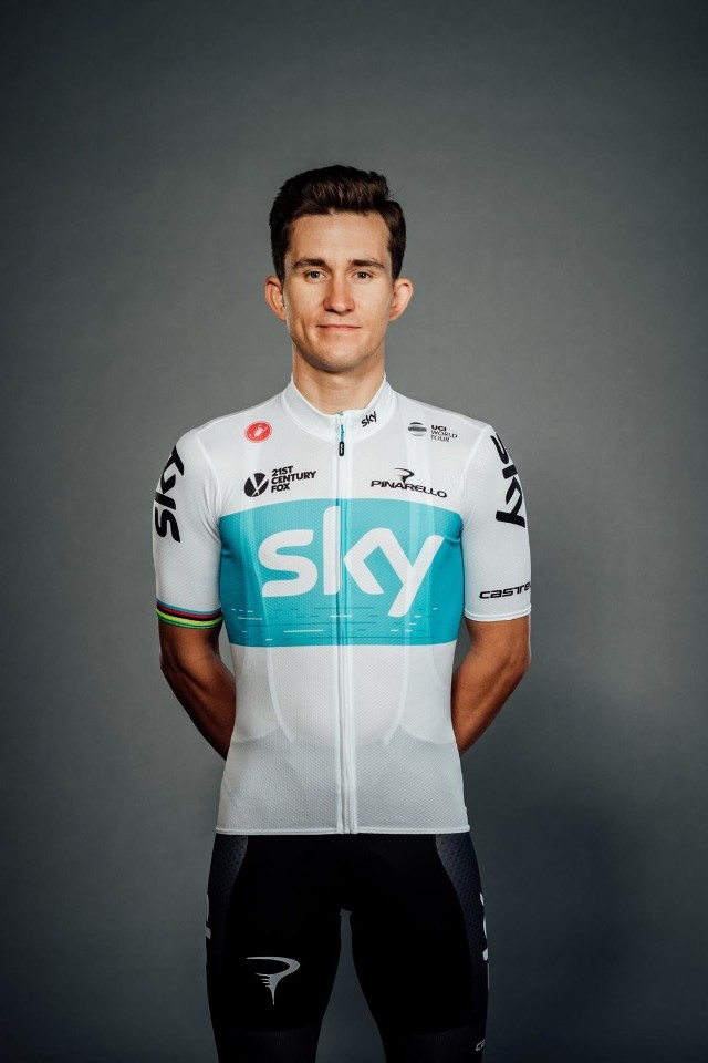 Michał Kwiatkowski (Sky)