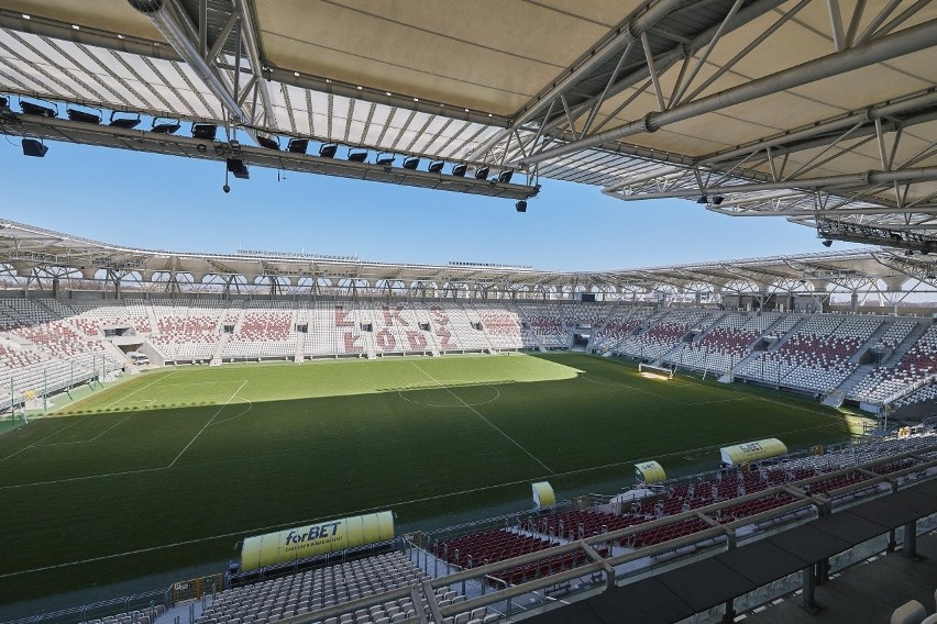 Ile kosztowały stadiony piłkarzy Widzewa i ŁKS? ZDJĘCIA