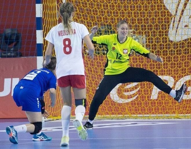 Nowa bramkarka w Koronie Handball Kielce. Grała w Kielcach na mistrzostwach świata juniorek