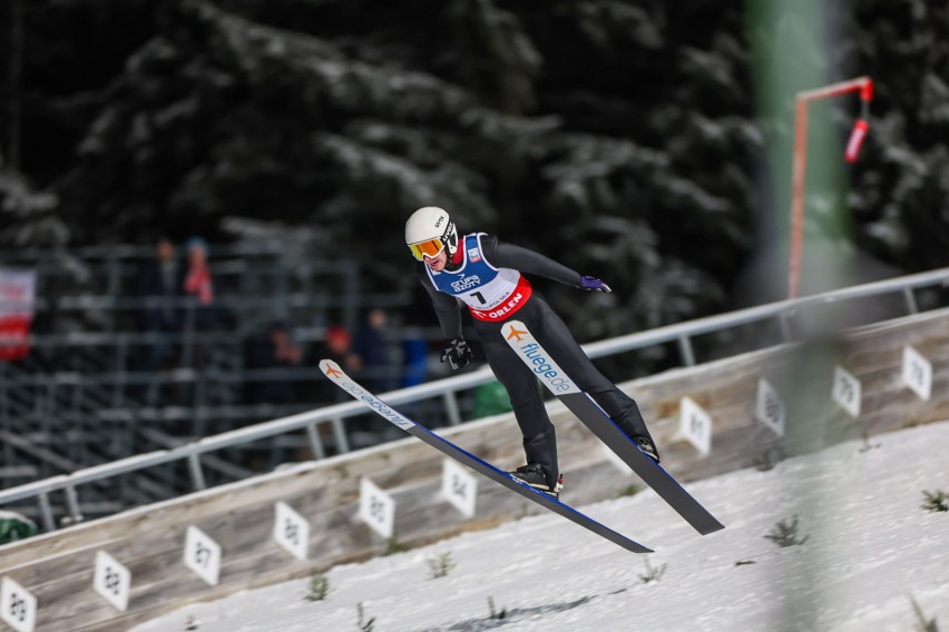 Skoki narciarskie Zakopane 2024. Wyniki kwalifikacji Pucharu Świata dobre dla Polaków, wszyscy awansowali