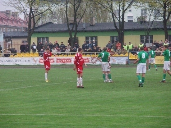 Tur Turek 1:1 Śląsk Wrocław