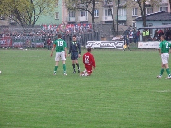 Tur Turek 1:1 Śląsk Wrocław