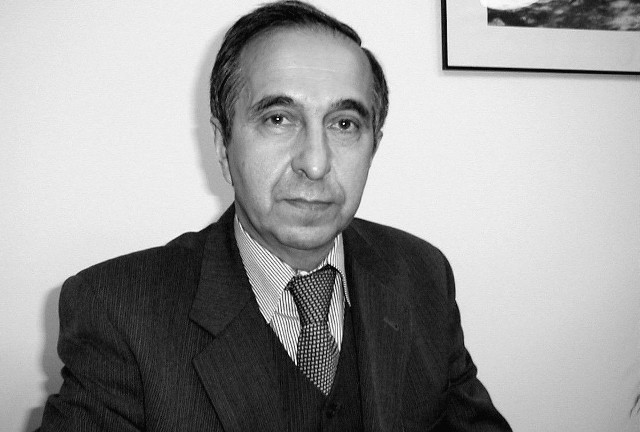 Tadeusz Oryniak zmarł w wieku 73 lat.