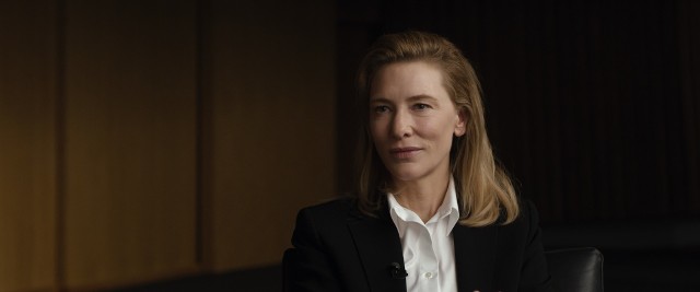 Cate Blanchett zakończy karierę aktorską? Jest zmęczona ostatnią rolą