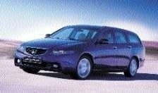 Honda Accord Tourer