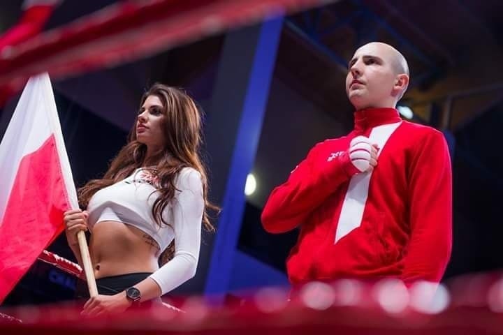 Sądeczanin Tomasz Brotoń zamienił kickboxing na MMA