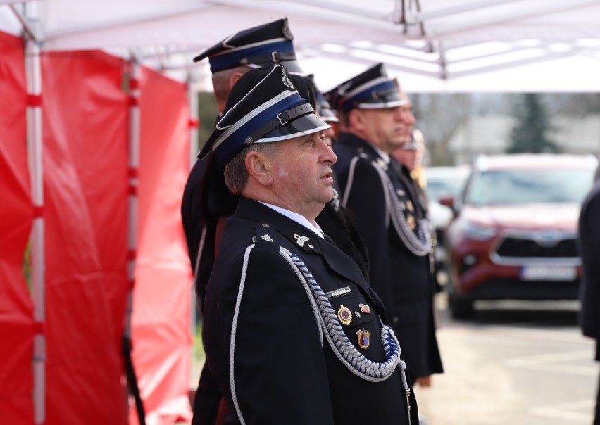 Strażacy ochotnicy z województwa lubuskiego dostaną nowe...