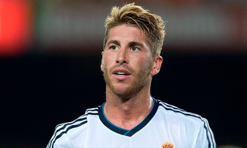 Sergio Ramos (Reprezentacja Hiszpanii, Real Madryt)