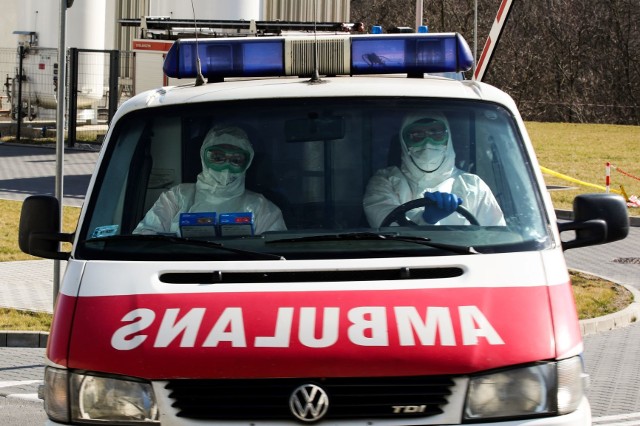 Są dwie nowe osoby zakażone koronawirusem w Lubuskiem. Pacjenci pochodzą z Zielonej Góry.
