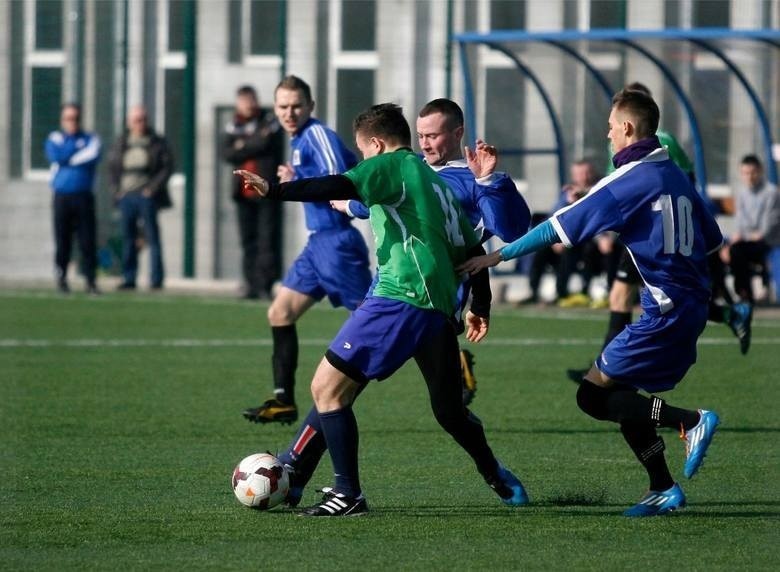 LZS Rożnów - LZS Starościn 0-1...