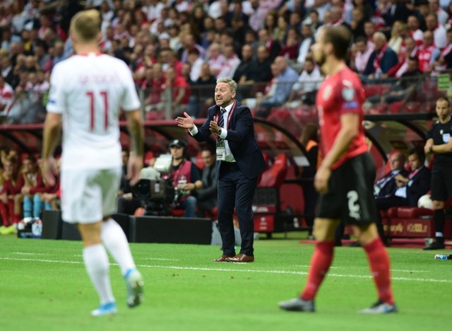 Reprezentacja Polski prowadzi w grupie eliminacyjnej do Euro 2020, ale po ostatnich dwóch spotkaniach ma już tylko dwa punkty przewagi nad Słowenią i trzy nad Austrią. Bezpośredni awans na turniej uzyskają dwie pierwsze drużyny.