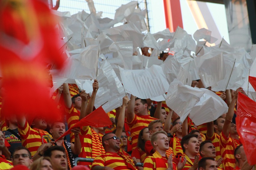 Jagiellonia Białystok - KAA Gent 0:1