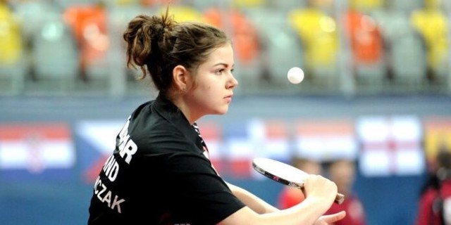 Julia Szymczak z Tupadeł (gm. Inowrocław) reprezentuje AZS AE Wrocław