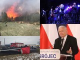 Wydarzenia roku 2022 w powiecie grójeckim. Jarosław Kaczyński z wizytą w Grójcu. Wielkie koncerty muzyczne w naszych gminach