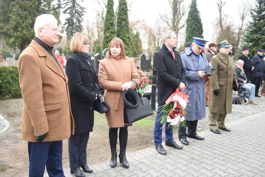 Uroczystości patriotyczne z okazji 100-lecia Powstania...