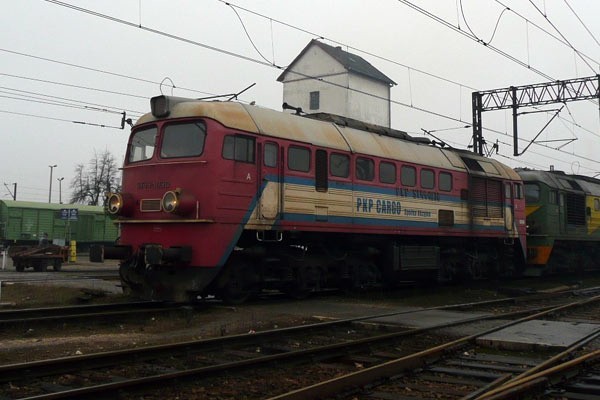 Pracownicy PKP Cargo walczą o miejsca pracy i liczą, że uda się uratować spółkę.