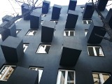 Unikato. Blok zaprojektowany przez Roberta Koniecznego w centrum Katowic gotowy. Oto jak wygląda ZDJĘCIA