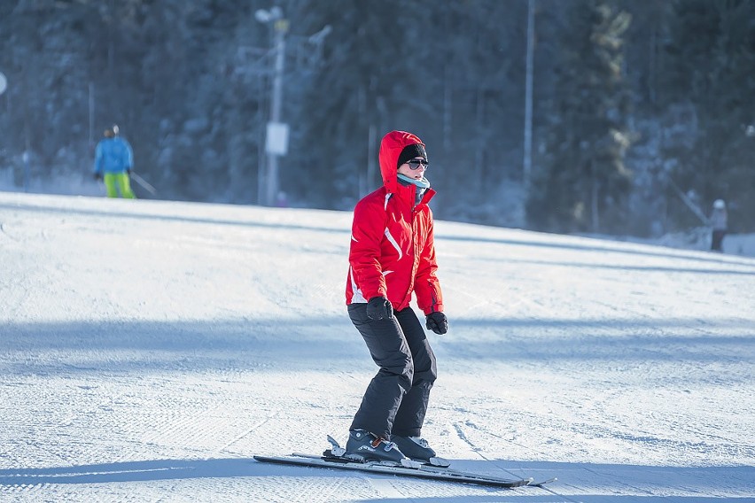 Wierchomla: otwarto raj dla miłośników snowboardu