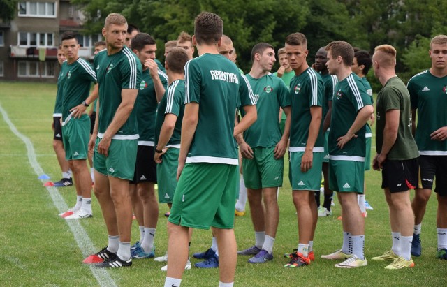 Piłkarze Radomiaka Radom w środę, 28 czerwca, rozpoczęli przygotowania do sezonu 2017/2018 w drugiej lidze.