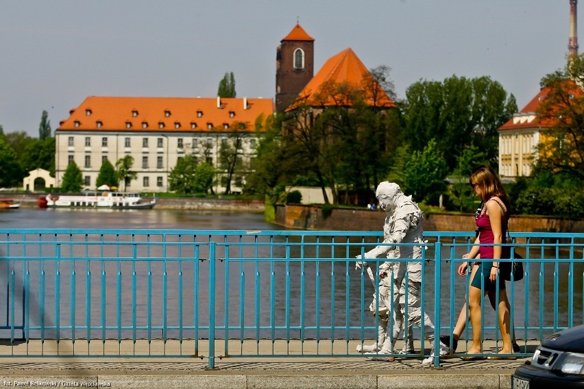 Juwenalia 2013: Pochód studentów w Rynku (ZDJĘCIA)