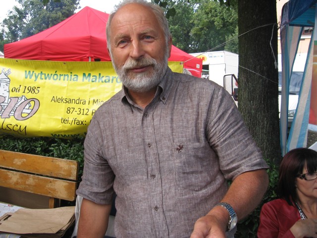 Mieczysław Babalski nie wierzy, by do zanieczyszczenia kiełków doszło w gospodarstwie ekologicznym