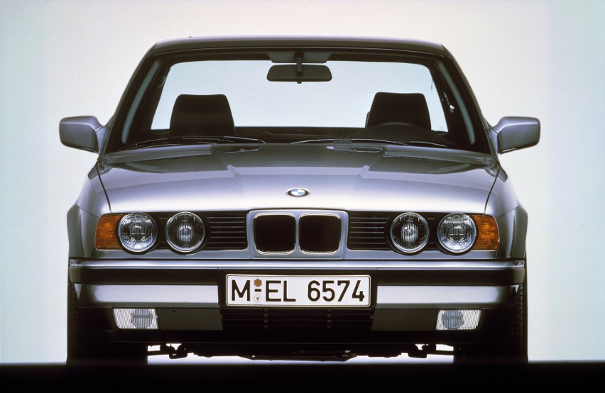 BMW serii 5 E34 (1988-1996)...