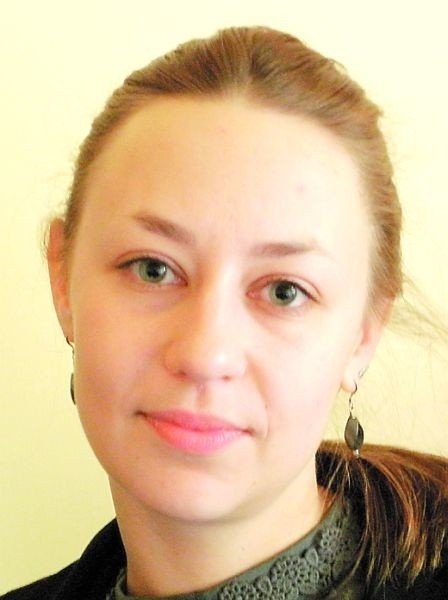 Ewelina Konkolewska, psycholog