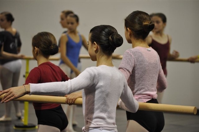 W Centrum Kultury 105 w Koszalinie można zapisywać dzieci na zajęcia baletowe.