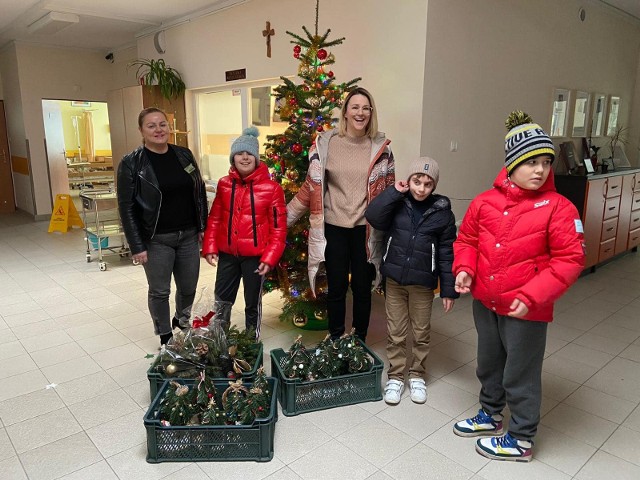 W ciągu ostatnich dni do Hospicjum trafiło wiele cennych darów.