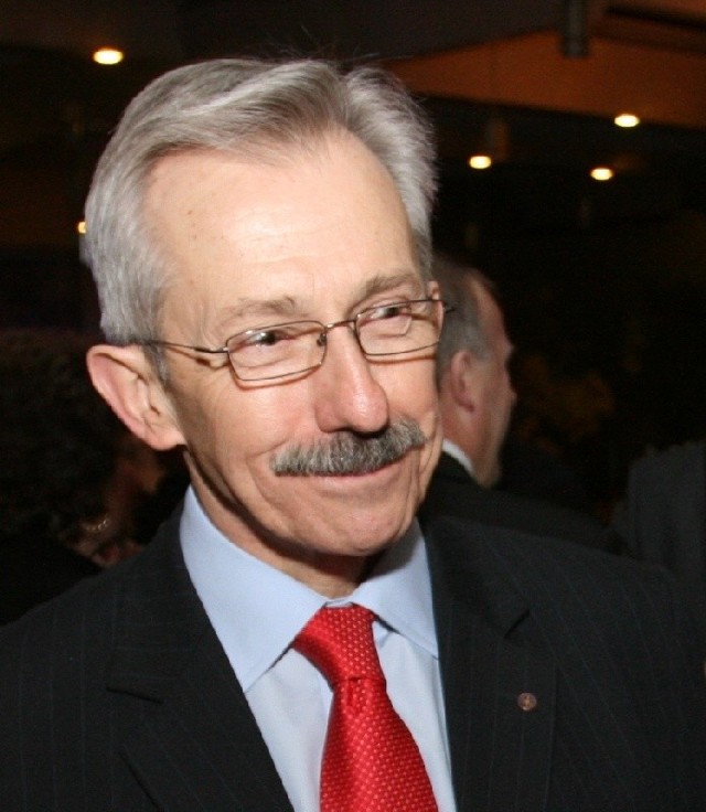 Doktor Stanisław Góźdź.