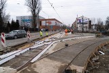 Od kwietnia tramwaje znów pojadą Gliwicką i Chorzowską w Katowicach. Będzie można znów podróżować z centrum do Załęża 