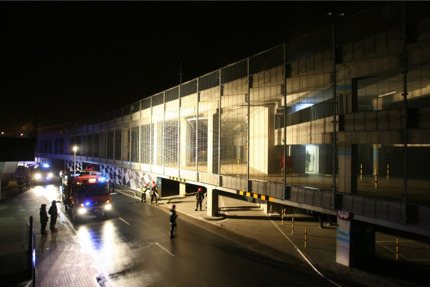 Stadion Miejski Wrocław - nocne ćwiczenia Tactical Prison...