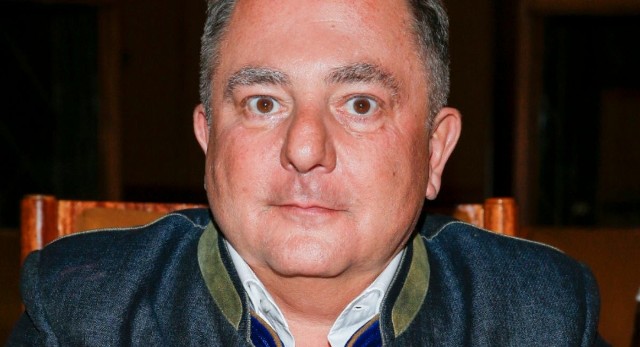Robert Makłowicz.