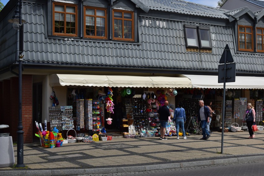 Ustka gotowa do sezonu. Przegląd cen w kurorcie