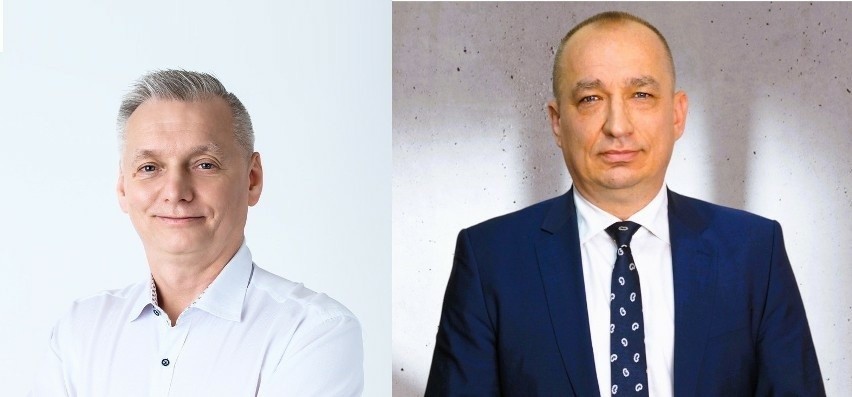 Wyniki drugiej tury wyborów w Myszkowie. Tadeusz Bartnik - 49,89 proc. i Włodzimierz Żak - 50,11 proc. 