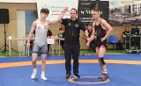 Aleksander Płaczkowski z Champions Academy Bodzentyn zdobył brązowy medal na Mistrzostwach Polski Juniorów Młodszych w zapasach