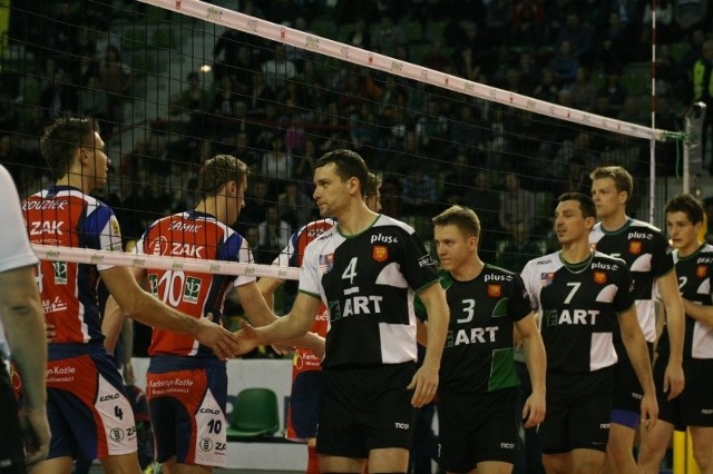Pierwsze mecze rundy play off pomiędzy Fartem a ZAKSĄ odbędą się w piątek i w sobotę w Kędzierzynie-Koźlu.
