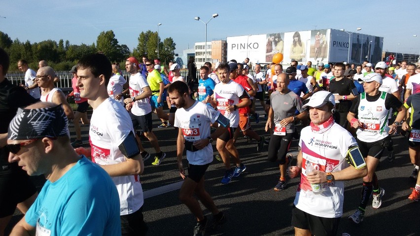 PKO Silesia Marathon 2015