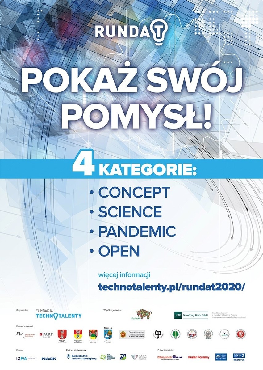 Runda T. Ostateczny termin nadsyłania zgłoszeń jeszcze raz przedłużony  