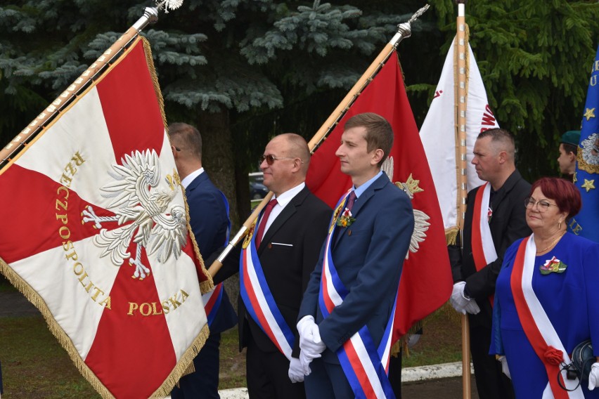 Rypin Agra 2022. Dożynki powiatowe i nagrody dla rolników. Zobacz zdjęcia