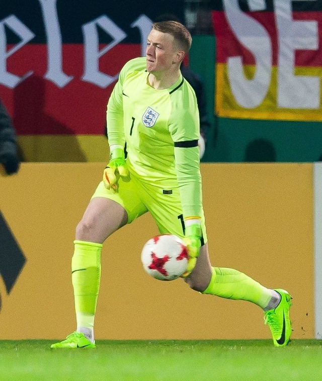 Jordan Pickford