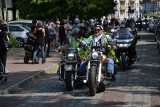 Motocykliści w Raciborzu zainaugurowali sezon ZDJĘCIA