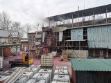 Wybuch reaktora w Kędzierzynie-Koźlu na terenie zakładów chemicznych