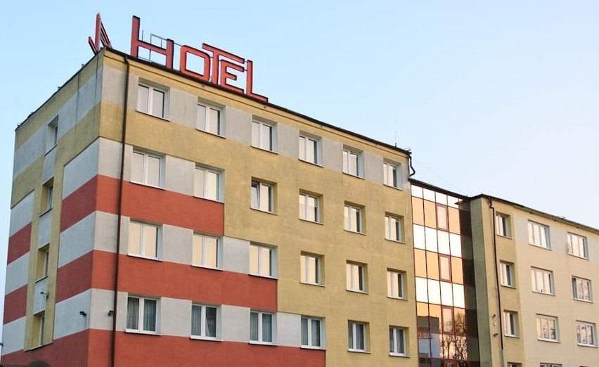 ► Hotel Pomorski, ul. Fordońska 112...