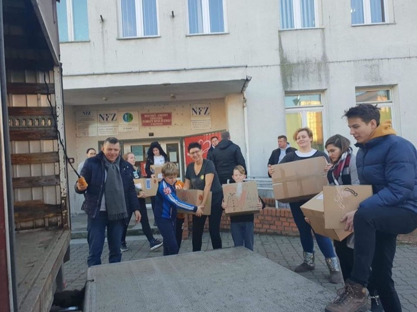 17 rodzin z gminy Gniewkowo otrzymało pomoc w ramach...